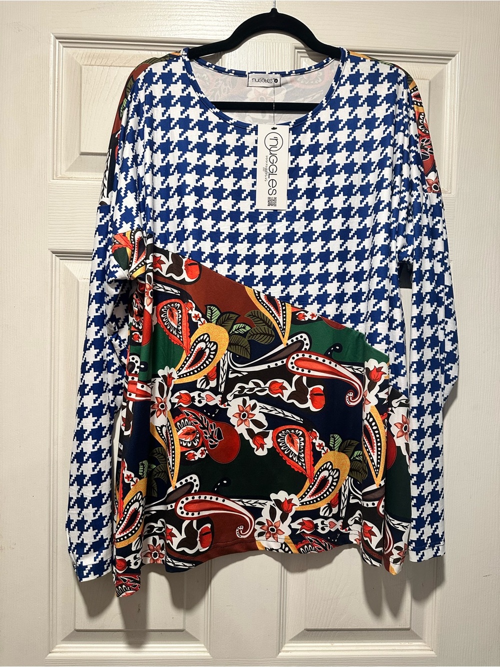 NUGGLES TOP